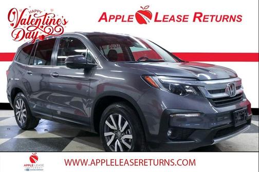 2022 Honda Pilot 2WD EX-L