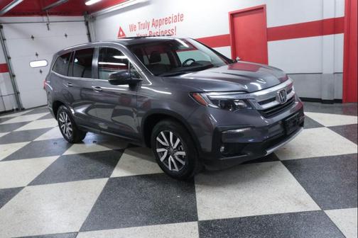 2022 Honda Pilot 2WD EX-L