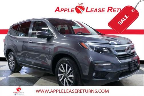 2022 Honda Pilot 2WD EX-L