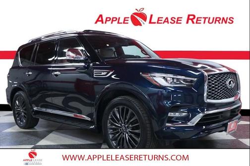 2022 INFINITI QX80 SENSORY