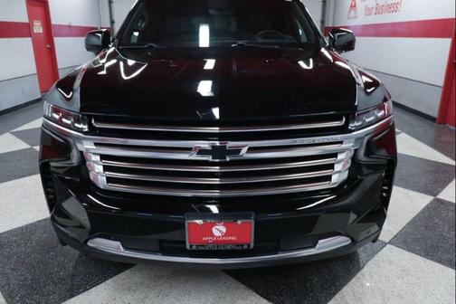 Black 2023 Chevrolet Tahoe 4WD High Country