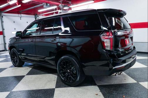 Black 2023 Chevrolet Tahoe 4WD High Country