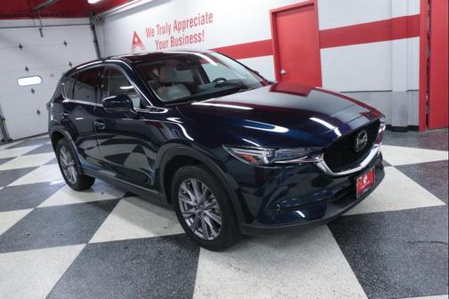 2021 Mazda CX-5 Grand Touring