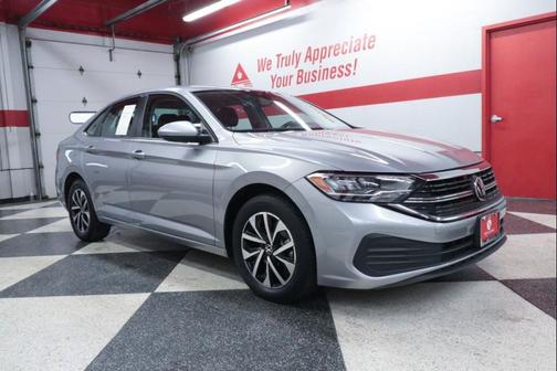 2024 Volkswagen Jetta 1.5T S