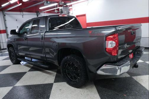 Magnetic Gray Metallic 2016 Toyota Tundra SR5