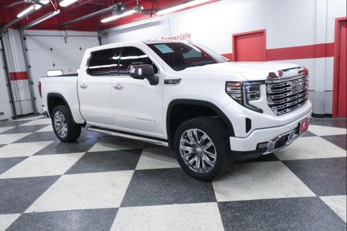 2022 GMC Sierra 1500 Denali