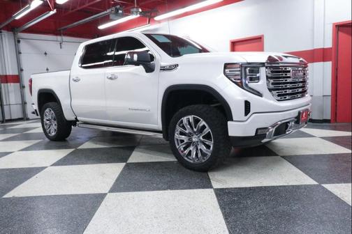 2022 GMC Sierra 1500 Denali