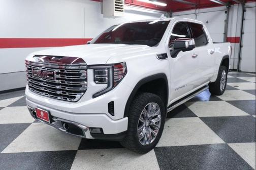 2022 GMC Sierra 1500 Denali