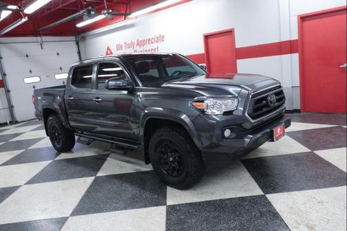 2022 Toyota Tacoma SR5