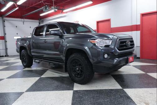 2022 Toyota Tacoma SR5