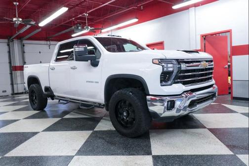 2024 Chevrolet Silverado 2500 LTZ