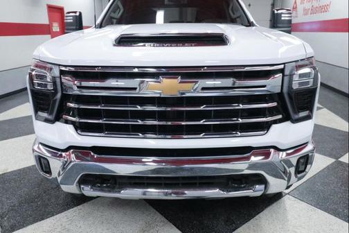 2024 Chevrolet Silverado 2500 LTZ