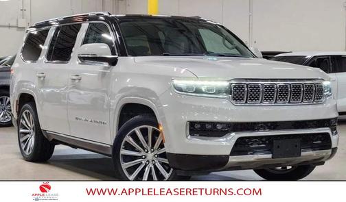 2022 Jeep Grand Wagoneer Series II 4x4