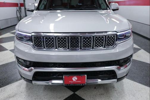 2022 Jeep Grand Wagoneer Series II 4x4