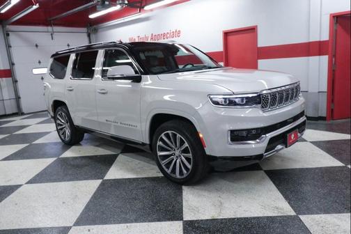 2022 Jeep Grand Wagoneer Series II 4x4