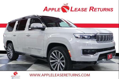 2022 Jeep Grand Wagoneer Series II 4x4