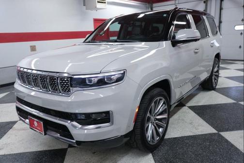 2022 Jeep Grand Wagoneer Series II 4x4