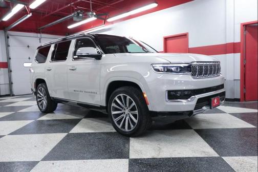2022 Jeep Grand Wagoneer Series II 4x4