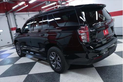 2024 Chevrolet Tahoe 4WD Z71