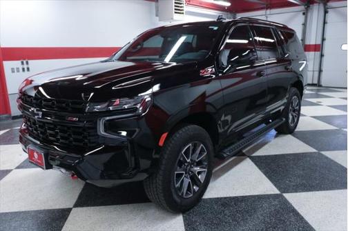 2024 Chevrolet Tahoe 4WD Z71