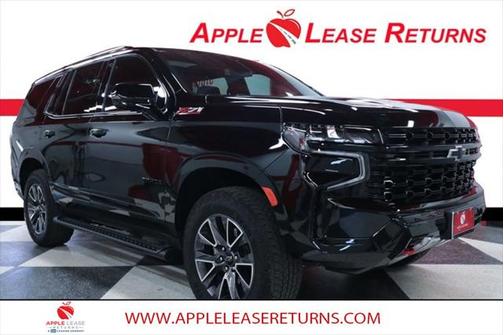 2024 Chevrolet Tahoe 4WD Z71