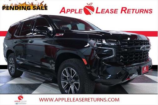 2024 Chevrolet Tahoe 4WD Z71