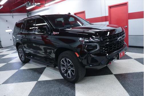 2024 Chevrolet Tahoe 4WD Z71