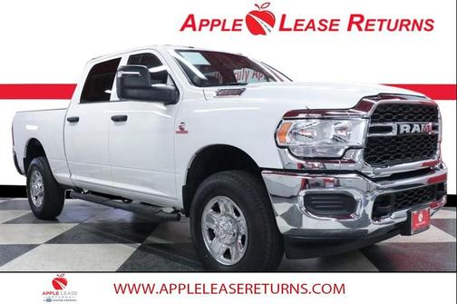 2024 RAM 3500 Tradesman Crew Cab 4x4 6'4' Box