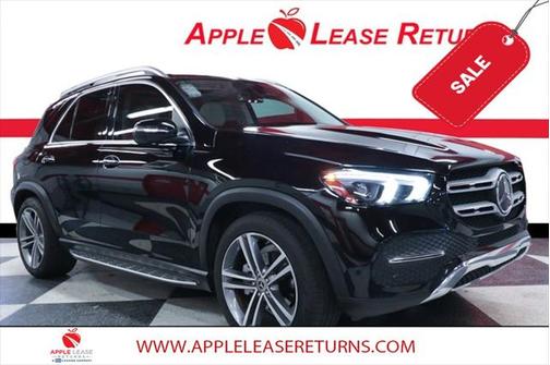 2022 Mercedes-Benz GLE 350 Base