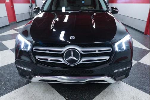 2022 Mercedes-Benz GLE 350 Base