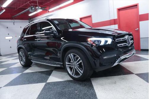 2022 Mercedes-Benz GLE 350 Base