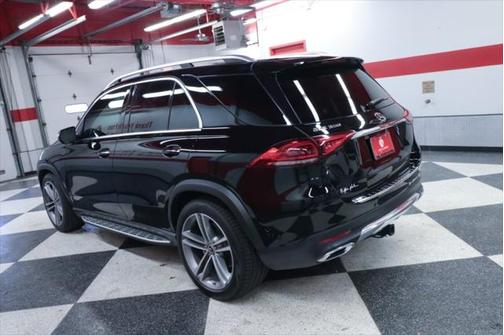 2022 Mercedes-Benz GLE 350 Base