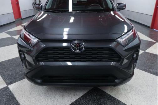 Magnetic Gray Metallic 2023 Toyota RAV4 XLE Premium