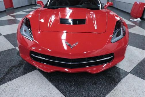 Torch Red 2016 Chevrolet Corvette Stingray Z51