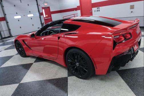 Torch Red 2016 Chevrolet Corvette Stingray Z51