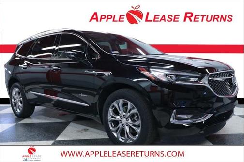 2021 Buick Enclave FWD Avenir