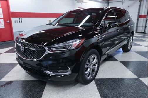 2021 Buick Enclave FWD Avenir