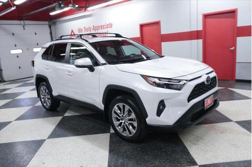 2023 Toyota RAV4 XLE Premium