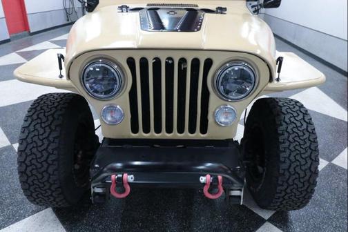 1983 Jeep CJ-7 Base