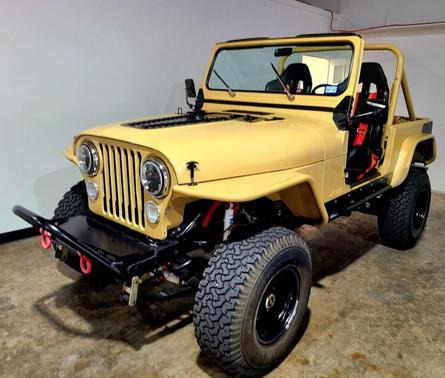 1983 Jeep CJ-7 Base