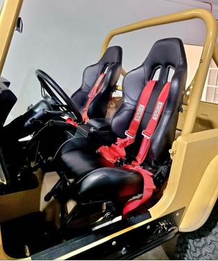 1983 Jeep CJ-7 Base