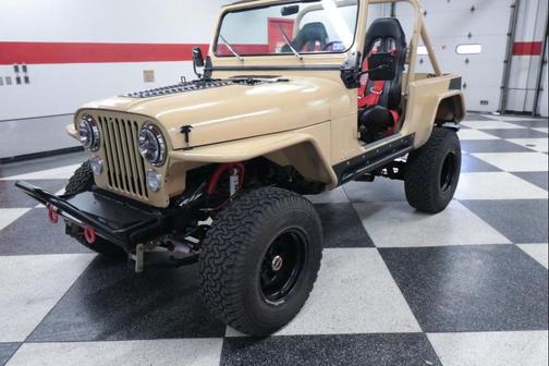 1983 Jeep CJ-7 Base