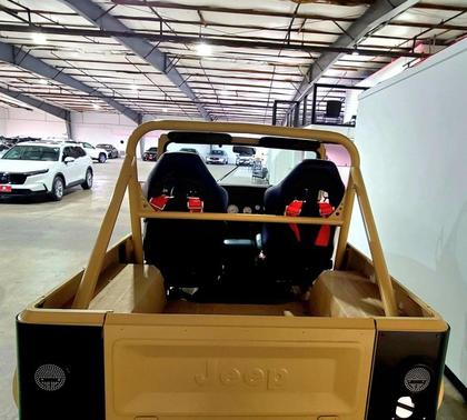 1983 Jeep CJ-7 Base