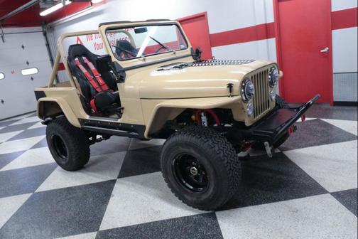 1983 Jeep CJ-7 Base