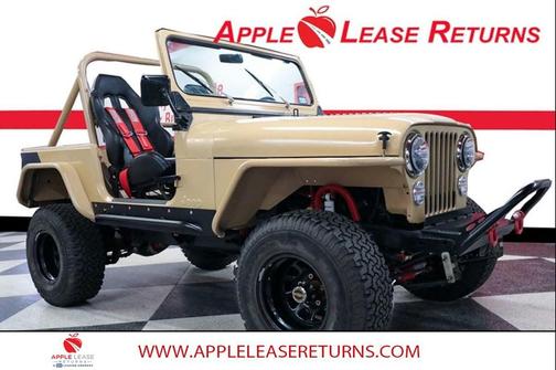 1983 Jeep CJ-7 Base