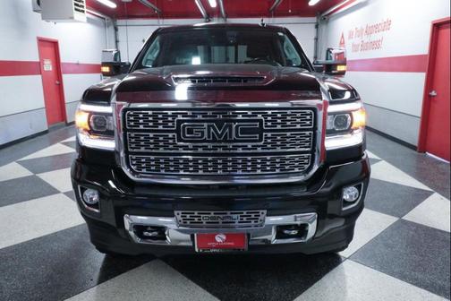 2019 GMC Sierra 2500 Denali