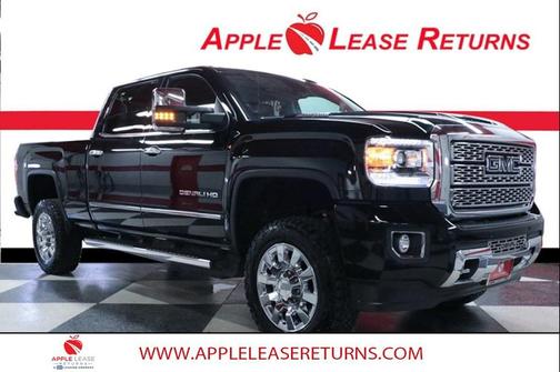 2019 GMC Sierra 2500 Denali