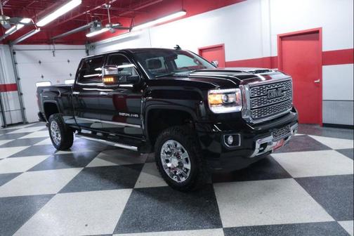 2019 GMC Sierra 2500 Denali
