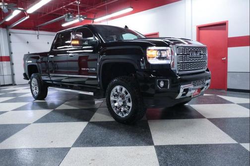 2019 GMC Sierra 2500 Denali