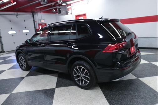 2021 Volkswagen Tiguan 2.0T S
